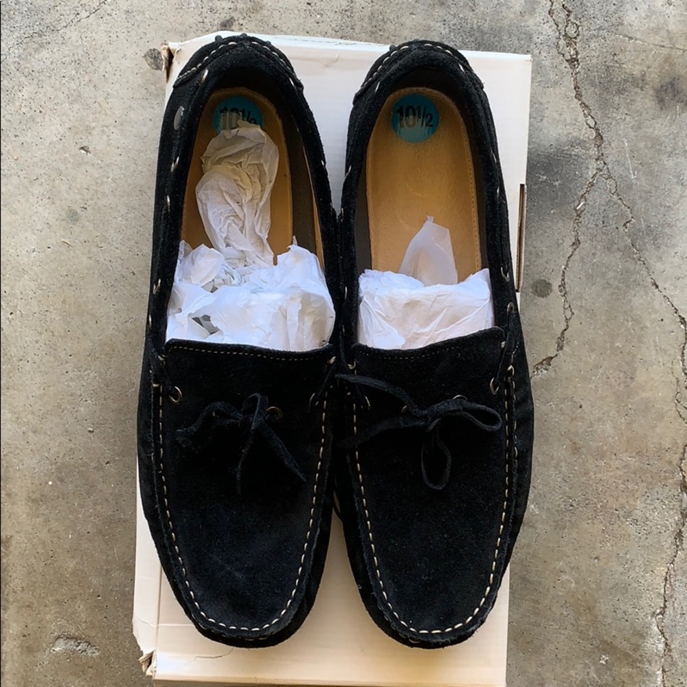 Brand new Eddie bauer loafers 10.5